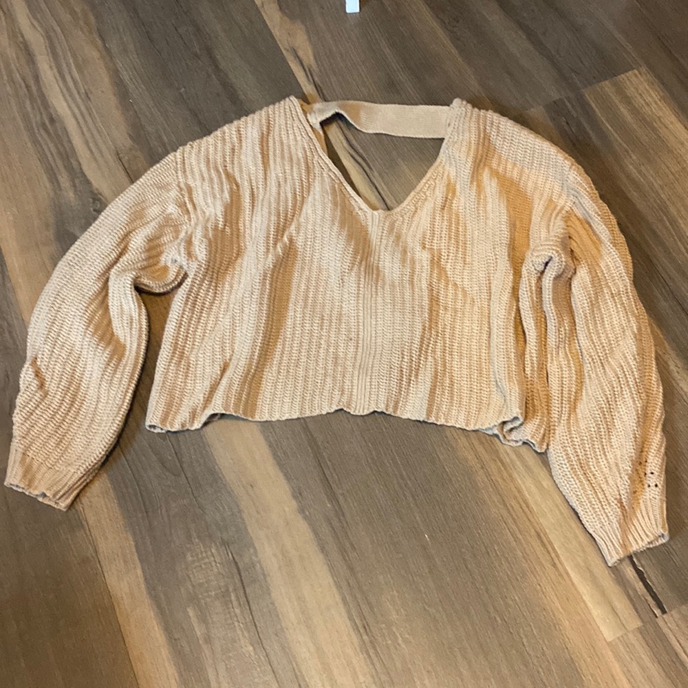 Urban Outfitters slouchy sweater